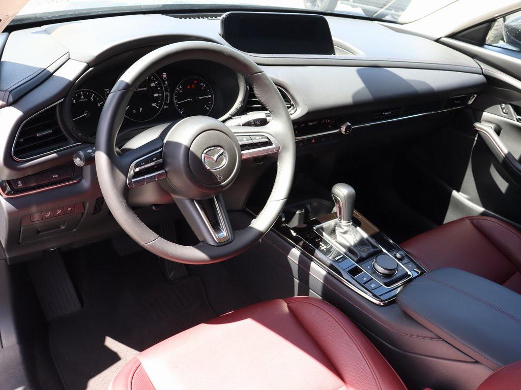 used 2022 Mazda CX-30 car, priced at $22,799