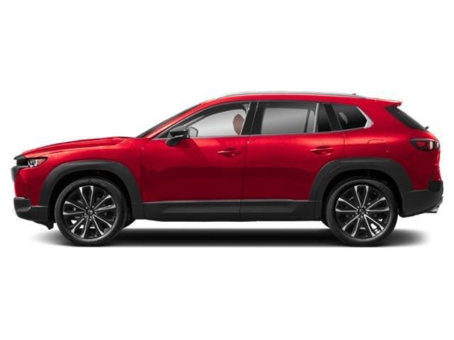 new 2025 Mazda CX-50 car, priced at $33,481