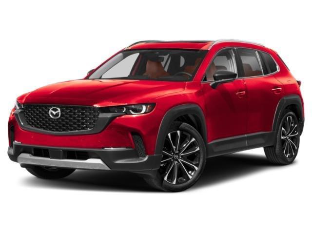 new 2025 Mazda CX-50 car, priced at $33,481