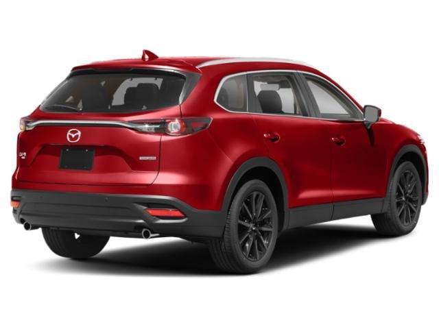 used 2022 Mazda CX-9 car, priced at $20,900