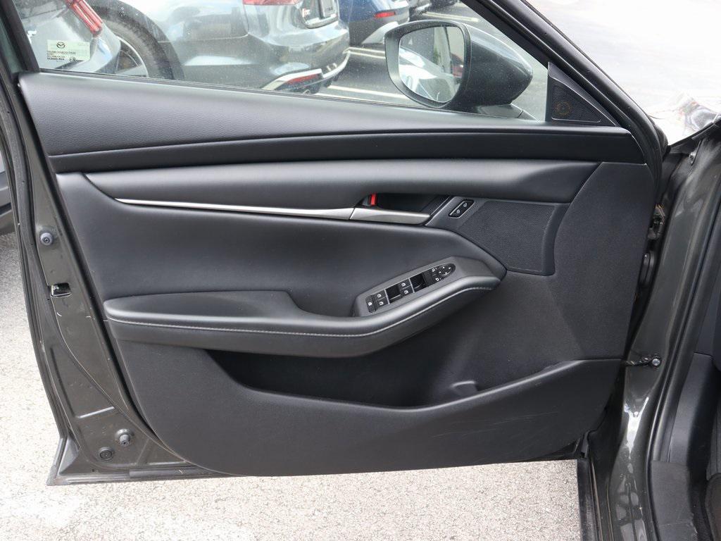 used 2021 Mazda Mazda3 car, priced at $15,900