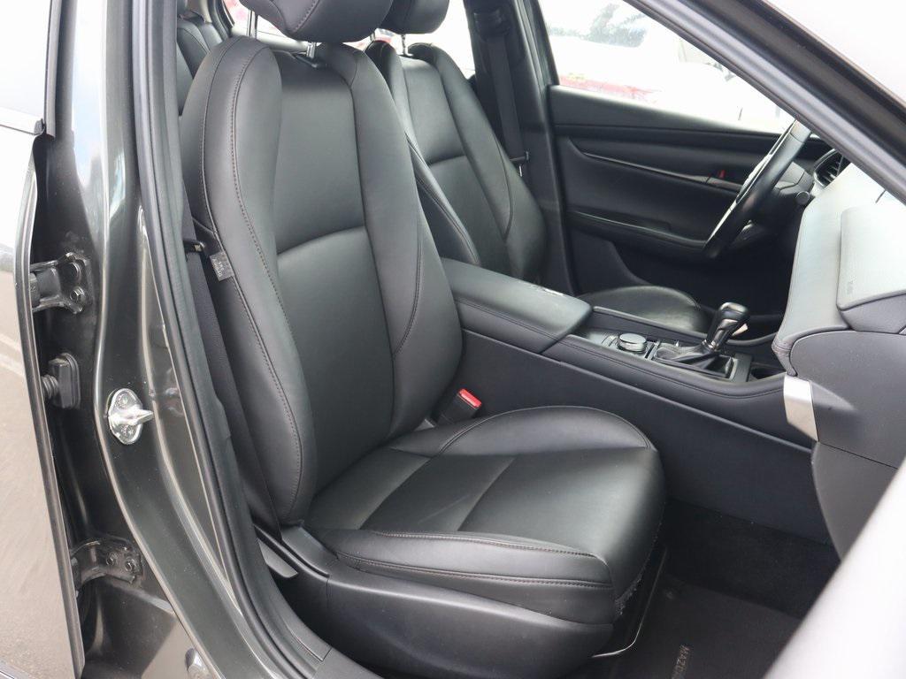 used 2021 Mazda Mazda3 car, priced at $15,900