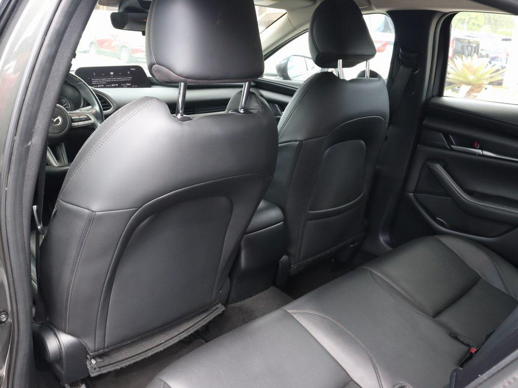 used 2021 Mazda Mazda3 car, priced at $15,900