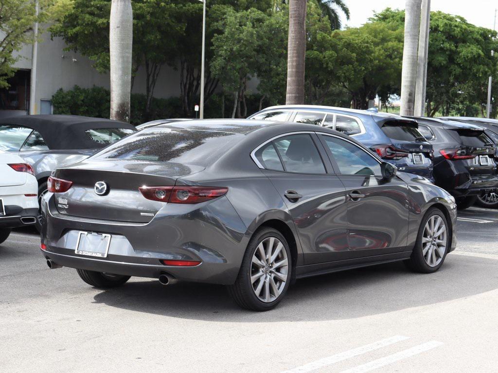 used 2021 Mazda Mazda3 car, priced at $15,900