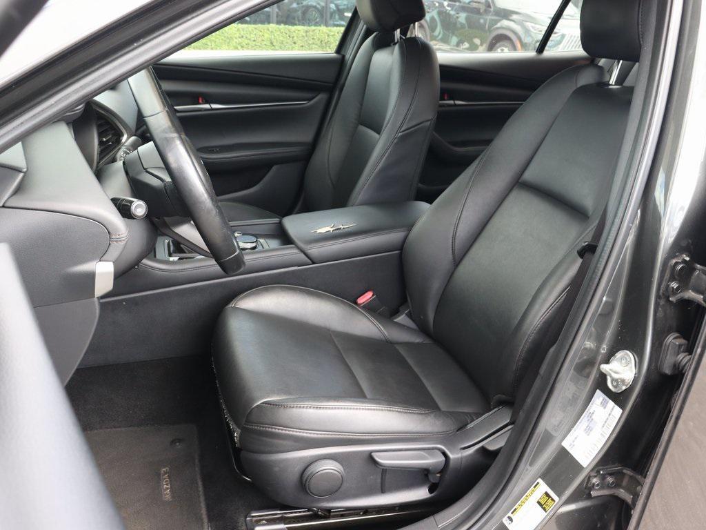 used 2021 Mazda Mazda3 car, priced at $15,900
