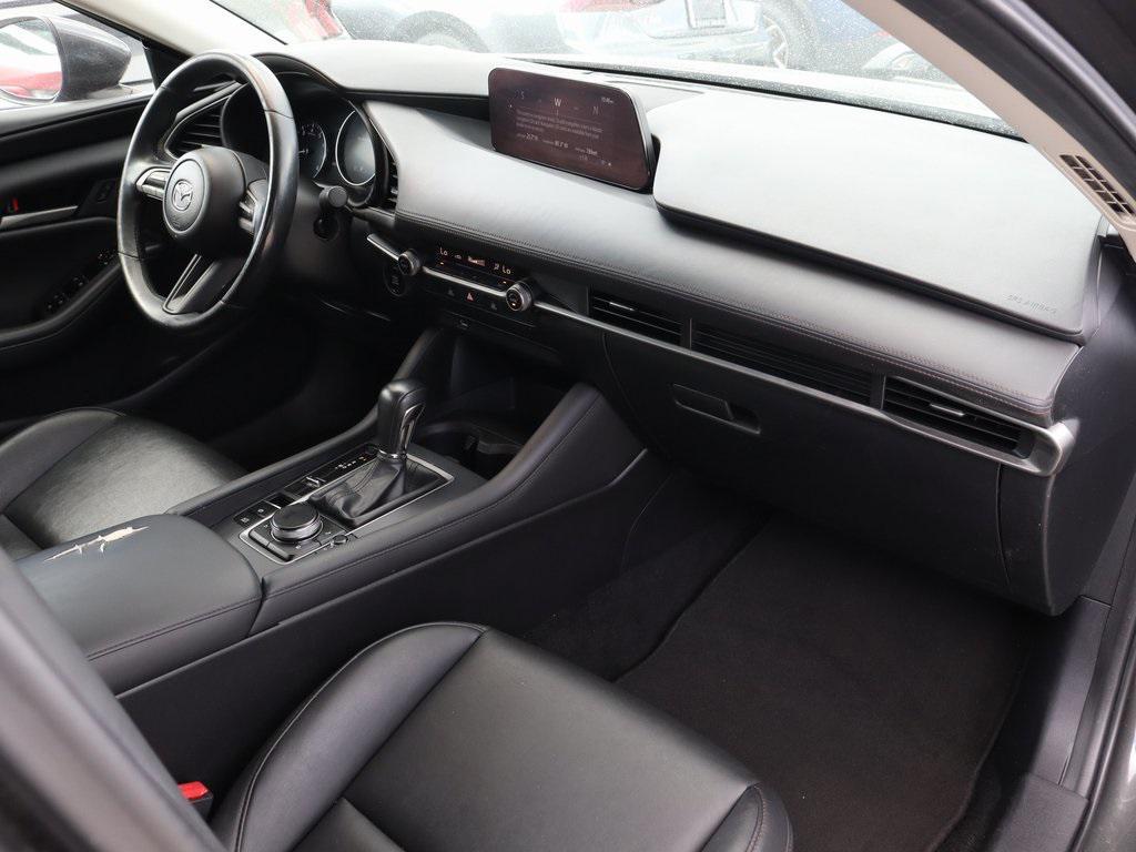 used 2021 Mazda Mazda3 car, priced at $15,900