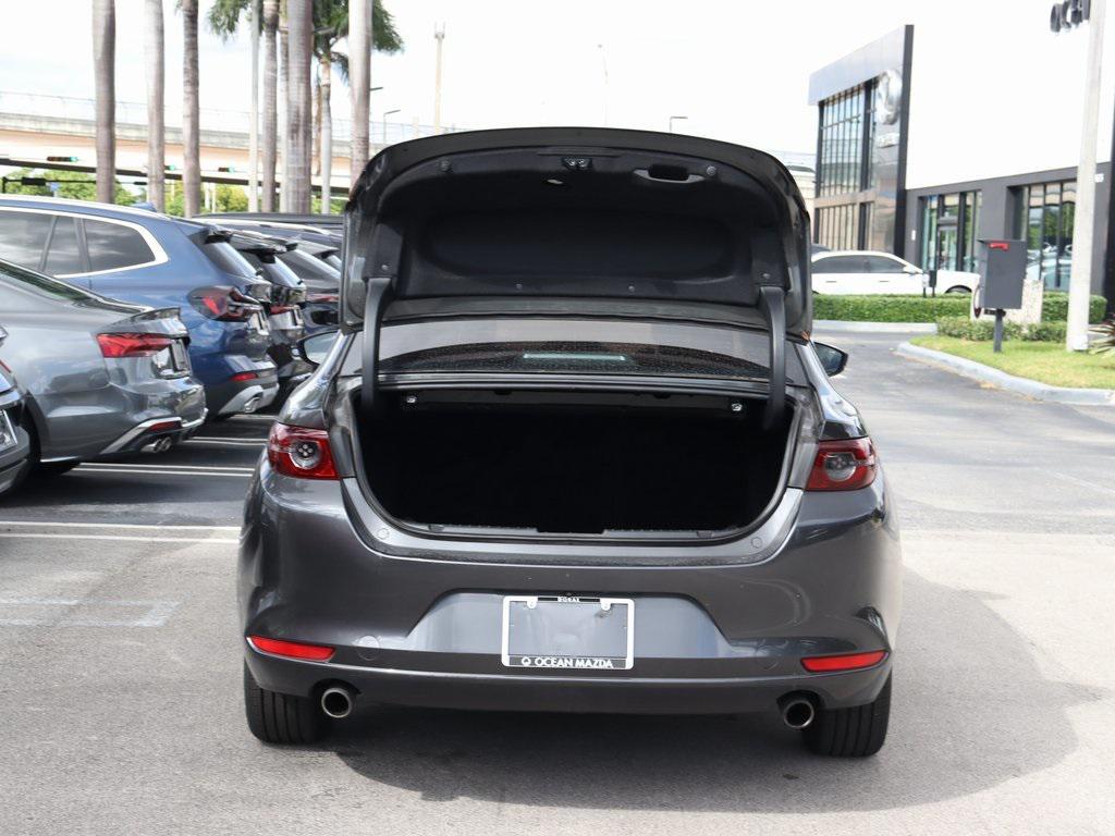 used 2021 Mazda Mazda3 car, priced at $15,900