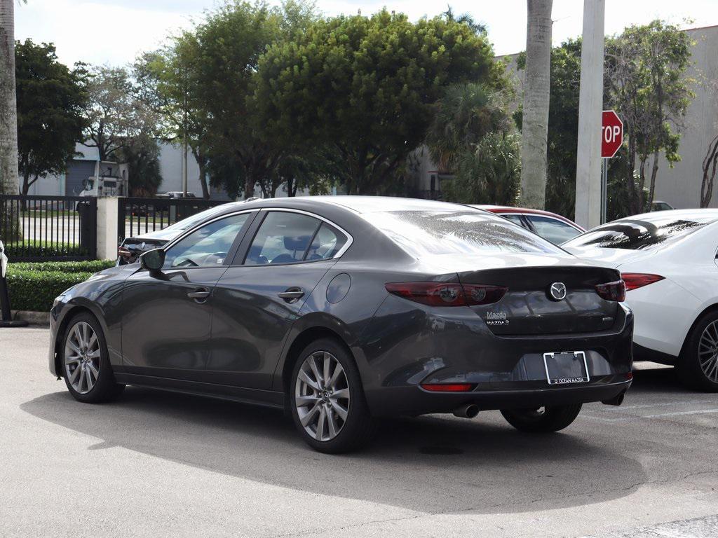 used 2021 Mazda Mazda3 car, priced at $15,900