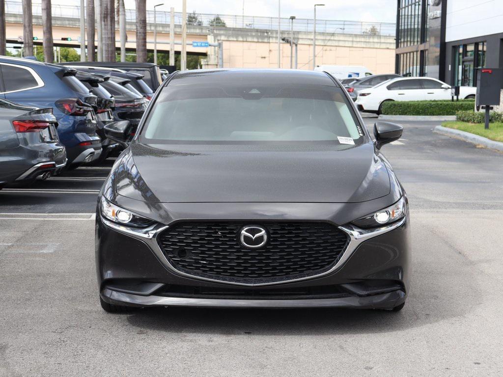 used 2021 Mazda Mazda3 car, priced at $15,900