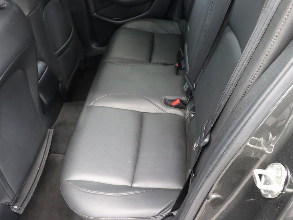 used 2021 Mazda Mazda3 car, priced at $15,900