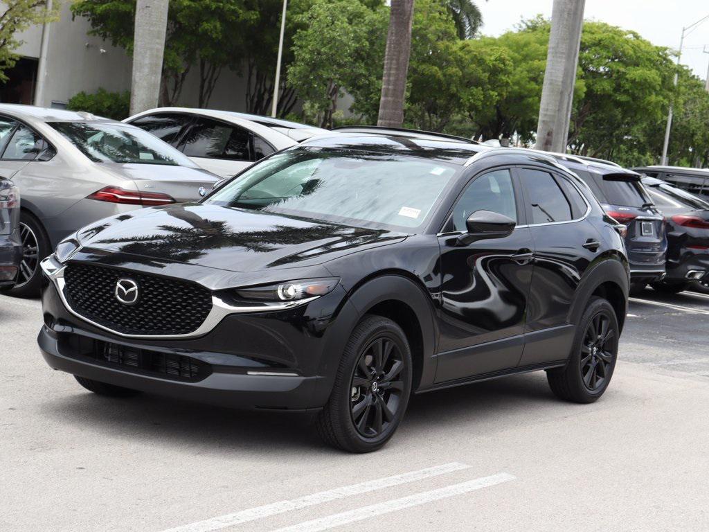 used 2025 Mazda CX-30 car, priced at $24,900