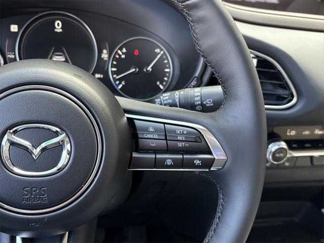 new 2025 Mazda CX-30 car, priced at $37,734