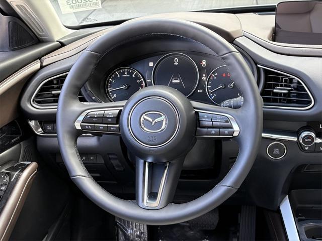 new 2025 Mazda CX-30 car, priced at $37,734