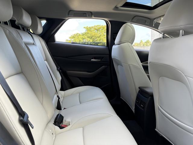 new 2025 Mazda CX-30 car, priced at $37,734