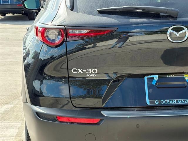 new 2025 Mazda CX-30 car, priced at $37,734