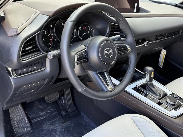 new 2025 Mazda CX-30 car, priced at $37,734