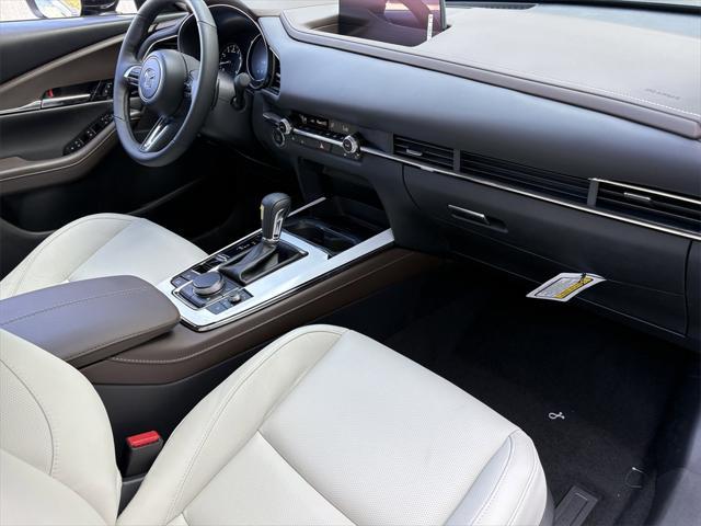 new 2025 Mazda CX-30 car, priced at $37,734