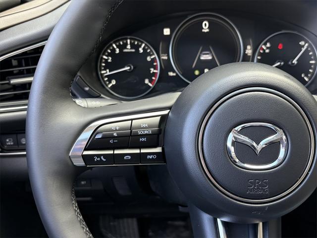 new 2025 Mazda CX-30 car, priced at $37,734
