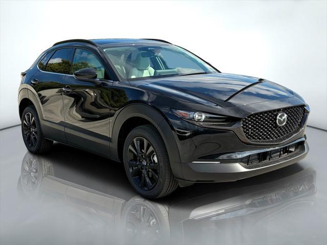 new 2025 Mazda CX-30 car, priced at $37,734