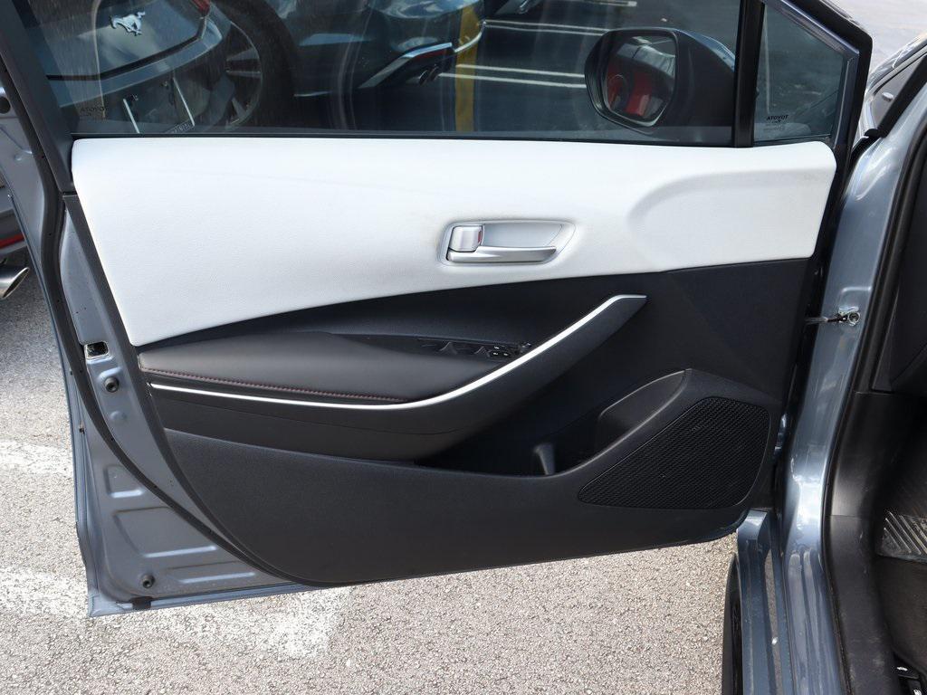 used 2024 Toyota Corolla car, priced at $20,900