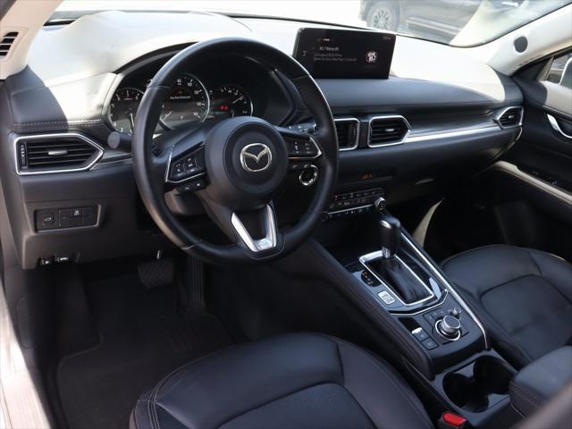 used 2022 Mazda CX-5 car, priced at $23,900