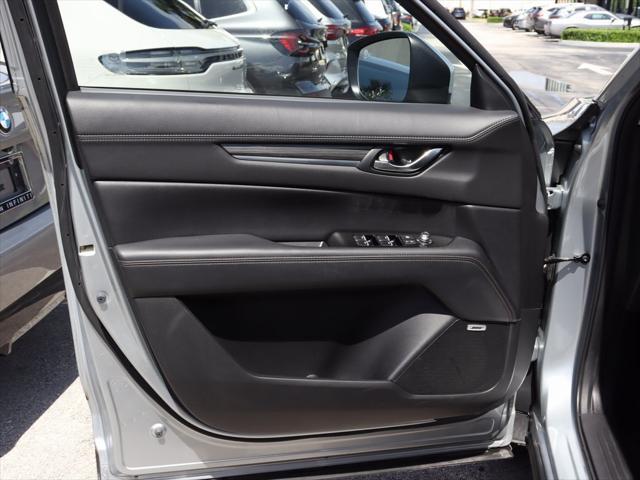 used 2022 Mazda CX-5 car, priced at $23,900