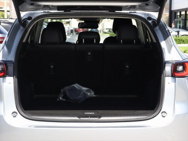 used 2022 Mazda CX-5 car, priced at $23,900