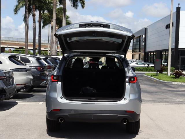 used 2022 Mazda CX-5 car, priced at $23,900
