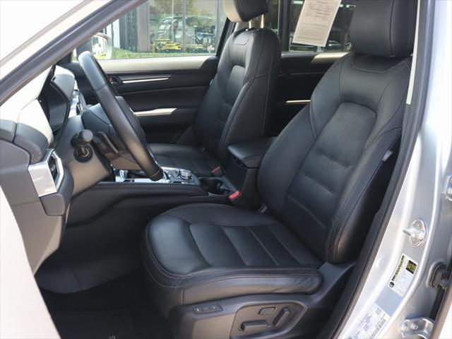 used 2022 Mazda CX-5 car, priced at $23,900