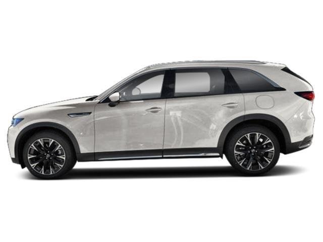 new 2025 Mazda CX-90 PHEV car, priced at $53,702