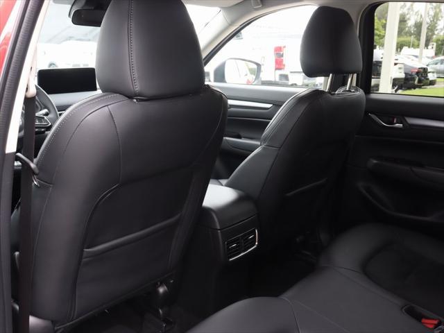 used 2023 Mazda CX-5 car, priced at $23,900