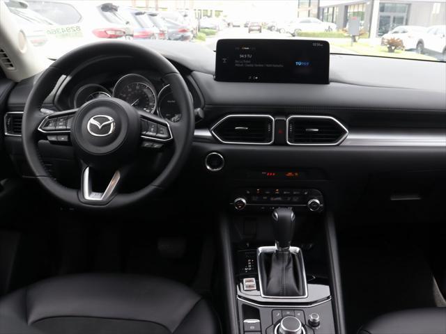 used 2023 Mazda CX-5 car, priced at $23,900