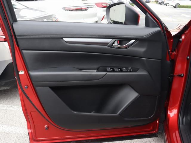 used 2023 Mazda CX-5 car, priced at $23,900