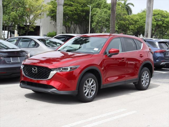 used 2023 Mazda CX-5 car, priced at $23,900