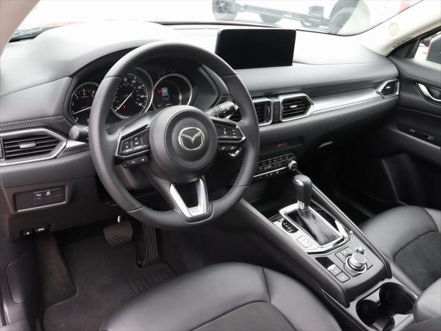 used 2023 Mazda CX-5 car, priced at $23,900
