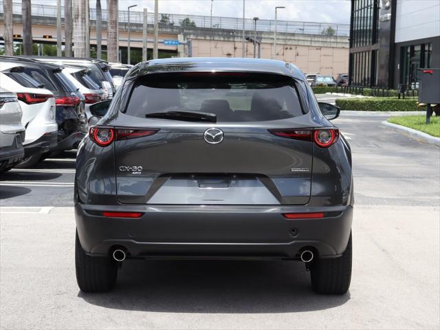 used 2023 Mazda CX-30 car, priced at $20,900