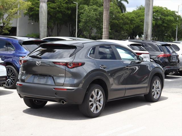 used 2023 Mazda CX-30 car, priced at $20,900