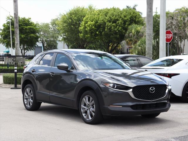 used 2023 Mazda CX-30 car, priced at $20,900