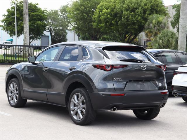 used 2023 Mazda CX-30 car, priced at $20,900
