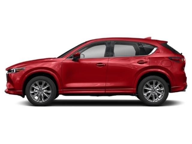 new 2024 Mazda CX-5 car, priced at $36,941