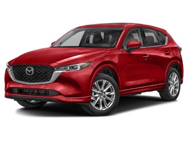 new 2024 Mazda CX-5 car, priced at $36,941