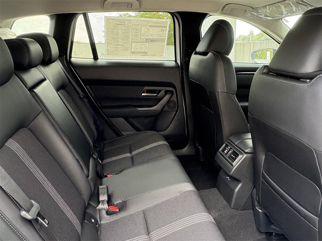new 2025 Mazda CX-50 car, priced at $32,542