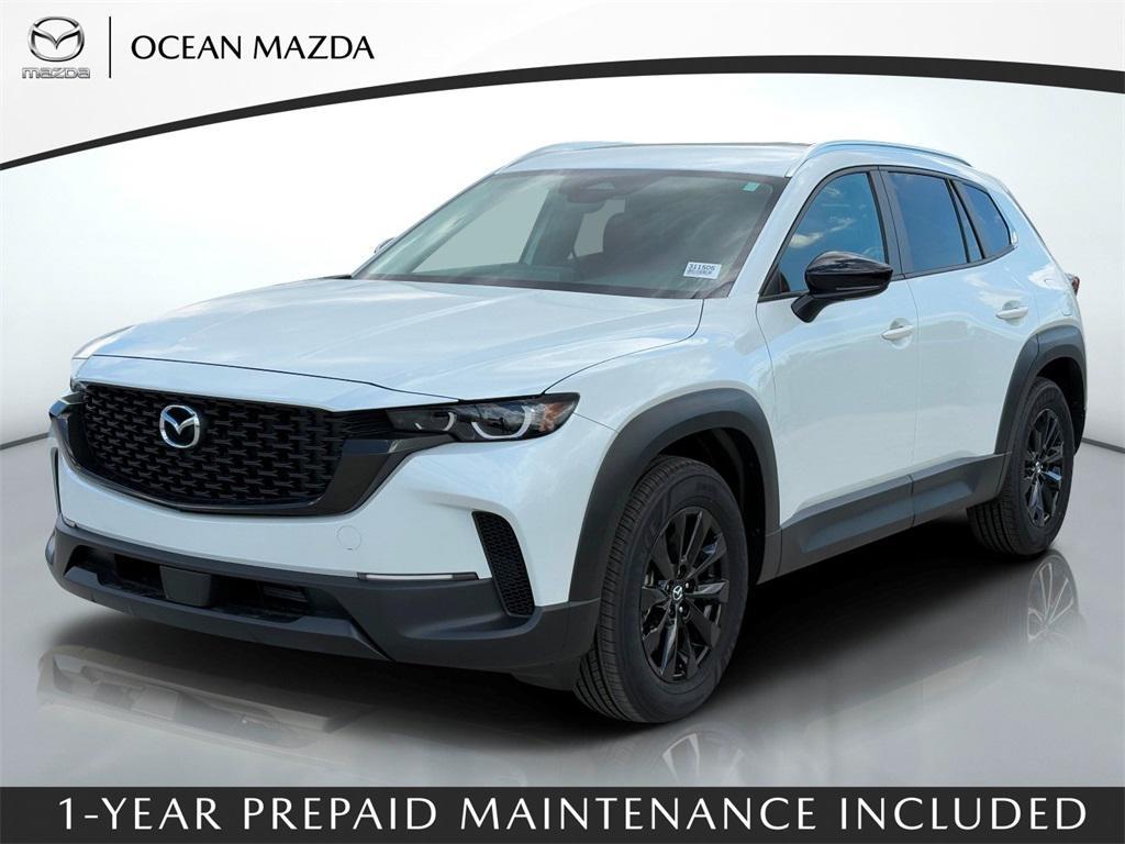 new 2025 Mazda CX-50 car, priced at $32,542
