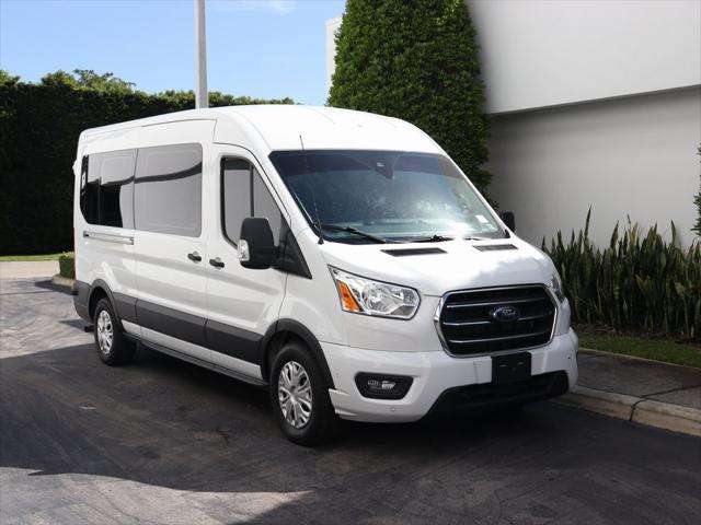 used 2020 Ford Transit-350 car, priced at $29,900