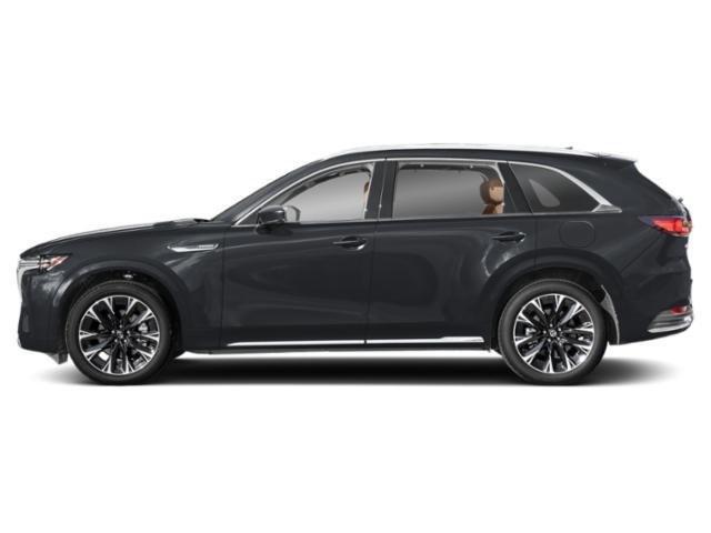 new 2025 Mazda CX-90 car, priced at $55,774