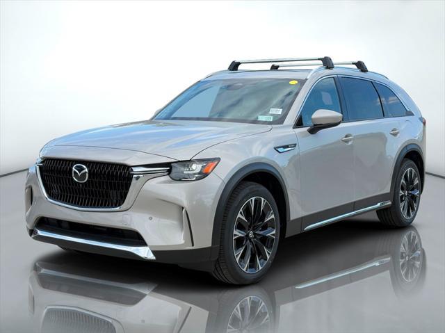 new 2025 Mazda CX-90 PHEV car