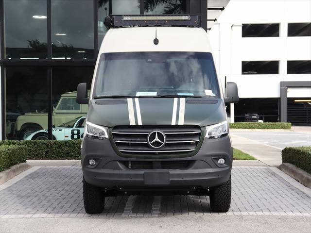 used 2023 Mercedes-Benz Sprinter 2500 car, priced at $149,990