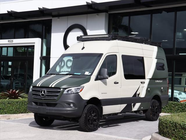 used 2023 Mercedes-Benz Sprinter 2500 car, priced at $139,990