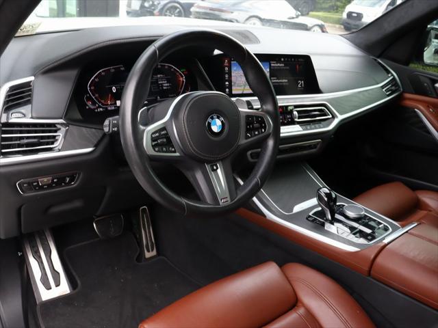 used 2022 BMW X7 car, priced at $58,990