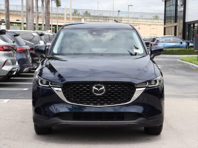 used 2022 Mazda CX-5 car, priced at $21,900